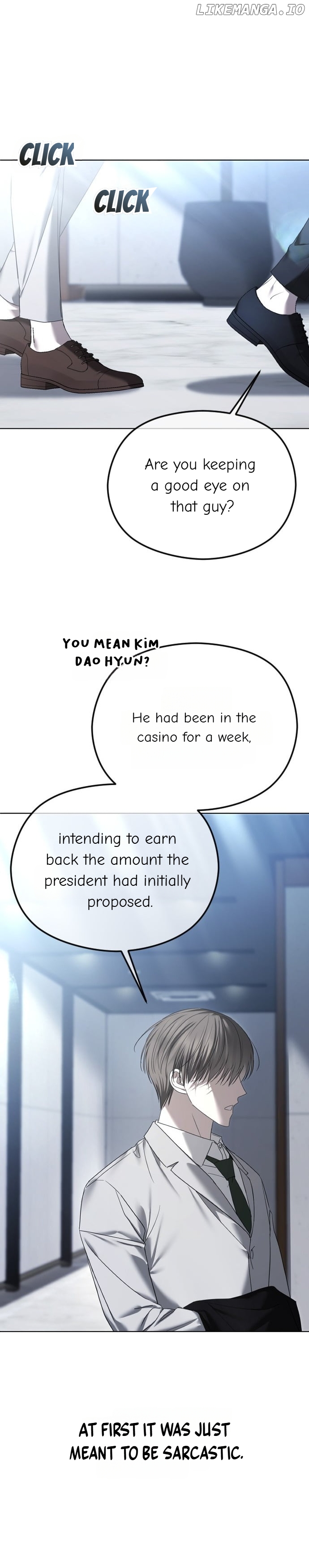 The Ending, I Want to Change it Chapter 64 - page 41